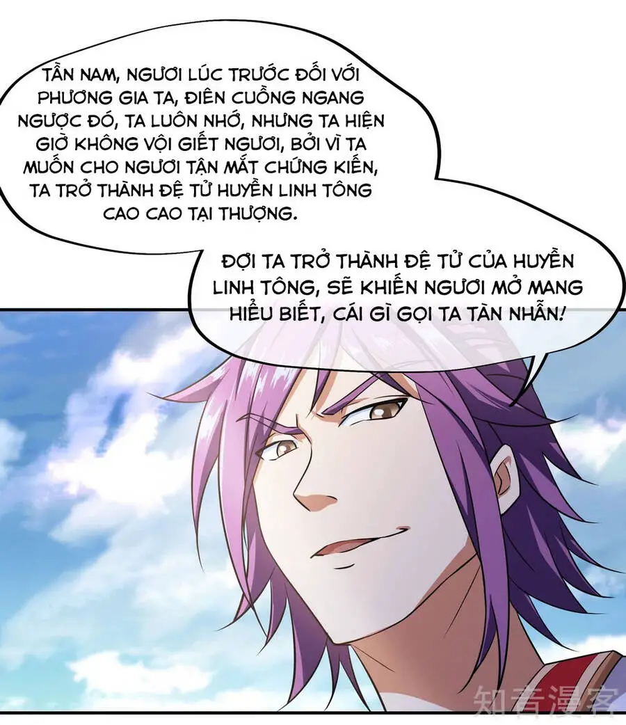 Chiến Hồn Tuyệt Thế Nettruyen ZZZ Chương 40 Page 19