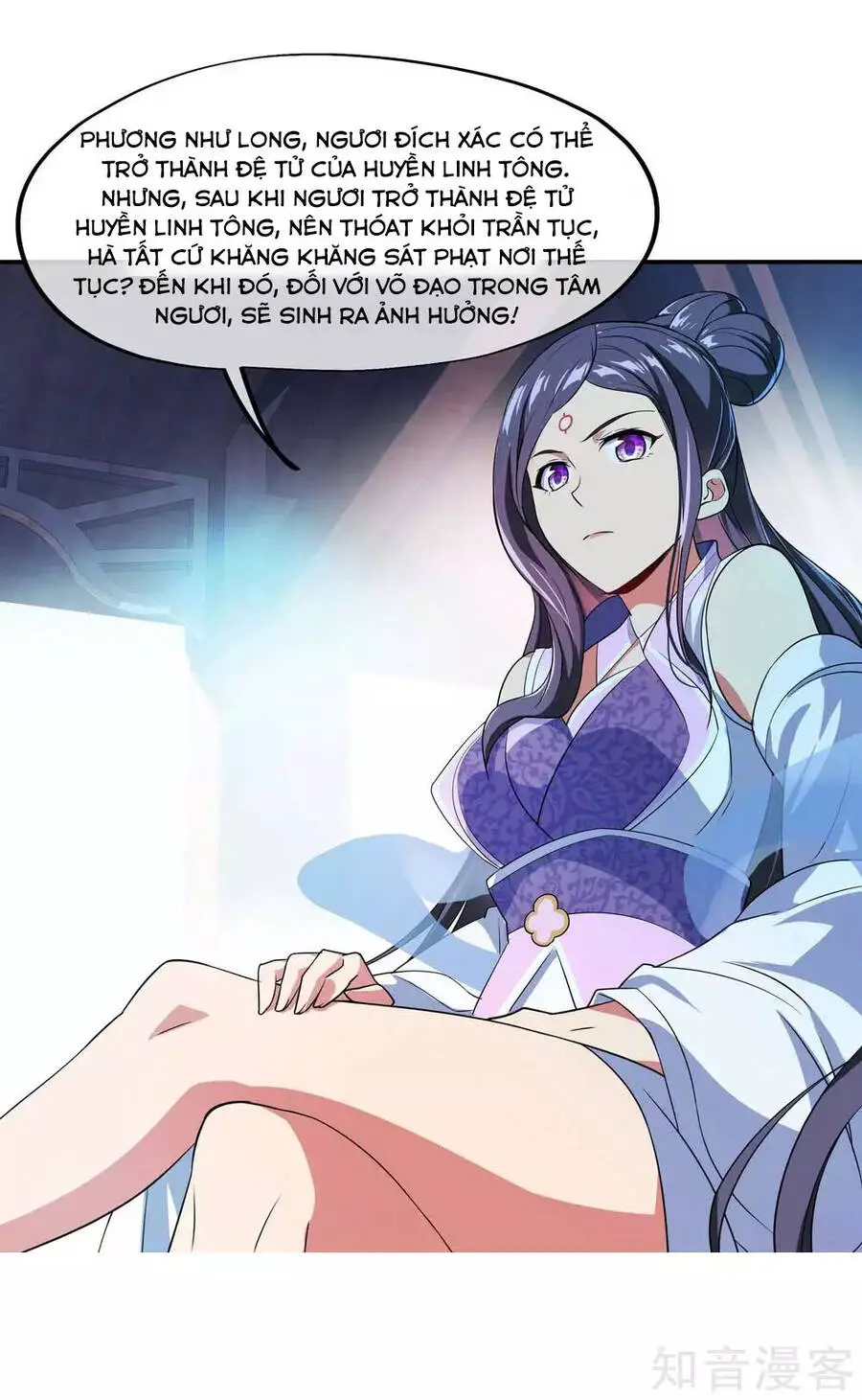 Chiến Hồn Tuyệt Thế Nettruyen ZZZ Chương 40 Page 23