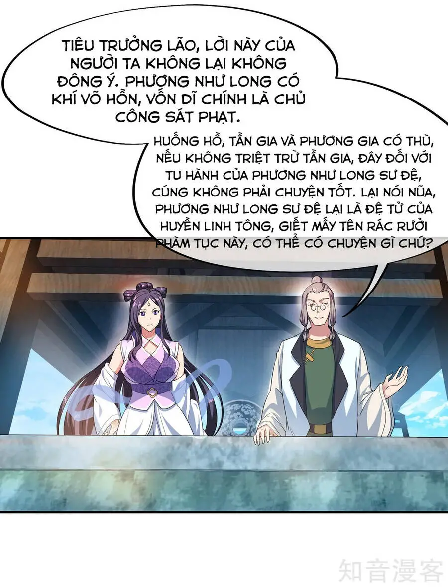 Chiến Hồn Tuyệt Thế Nettruyen ZZZ Chương 40 Page 24