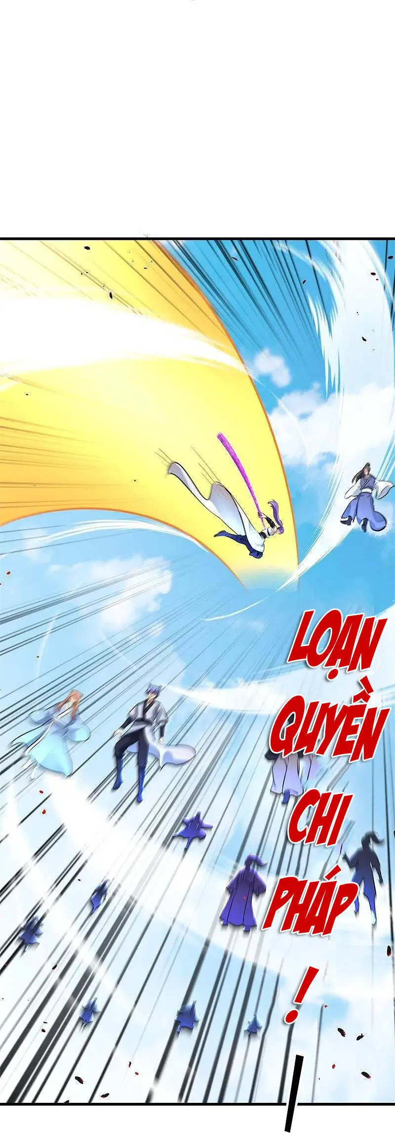 Chiến Hồn Tuyệt Thế Nettruyen ZZZ Chương 413 Page 15