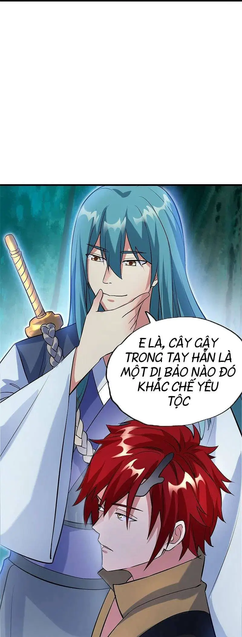 Chiến Hồn Tuyệt Thế Nettruyen ZZZ Chương 413 Page 18