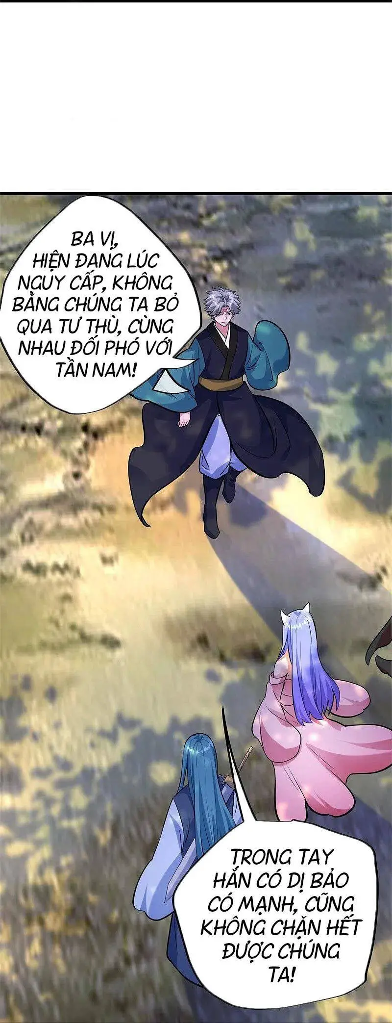 Chiến Hồn Tuyệt Thế Nettruyen ZZZ Chương 413 Page 21