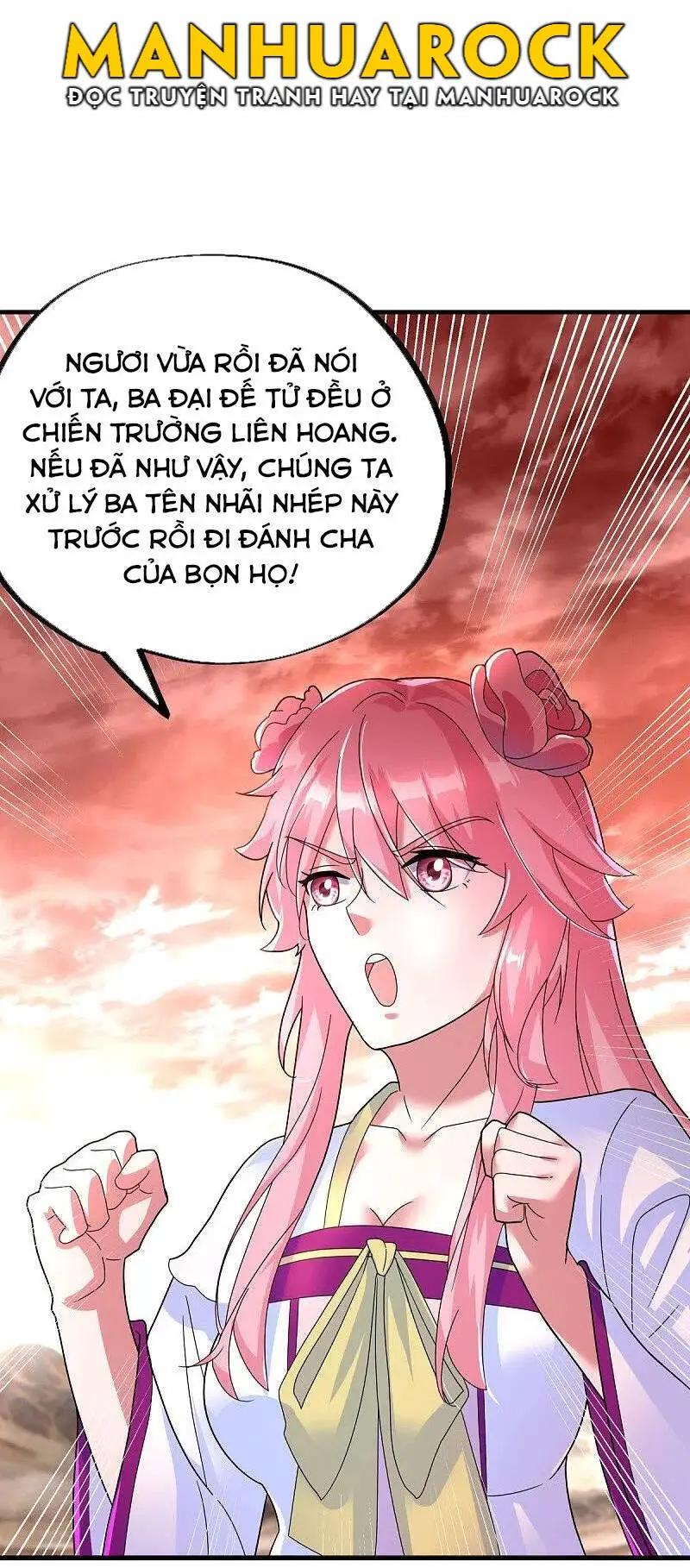 Chiến Hồn Tuyệt Thế Nettruyen ZZZ Chương 433 Page 8