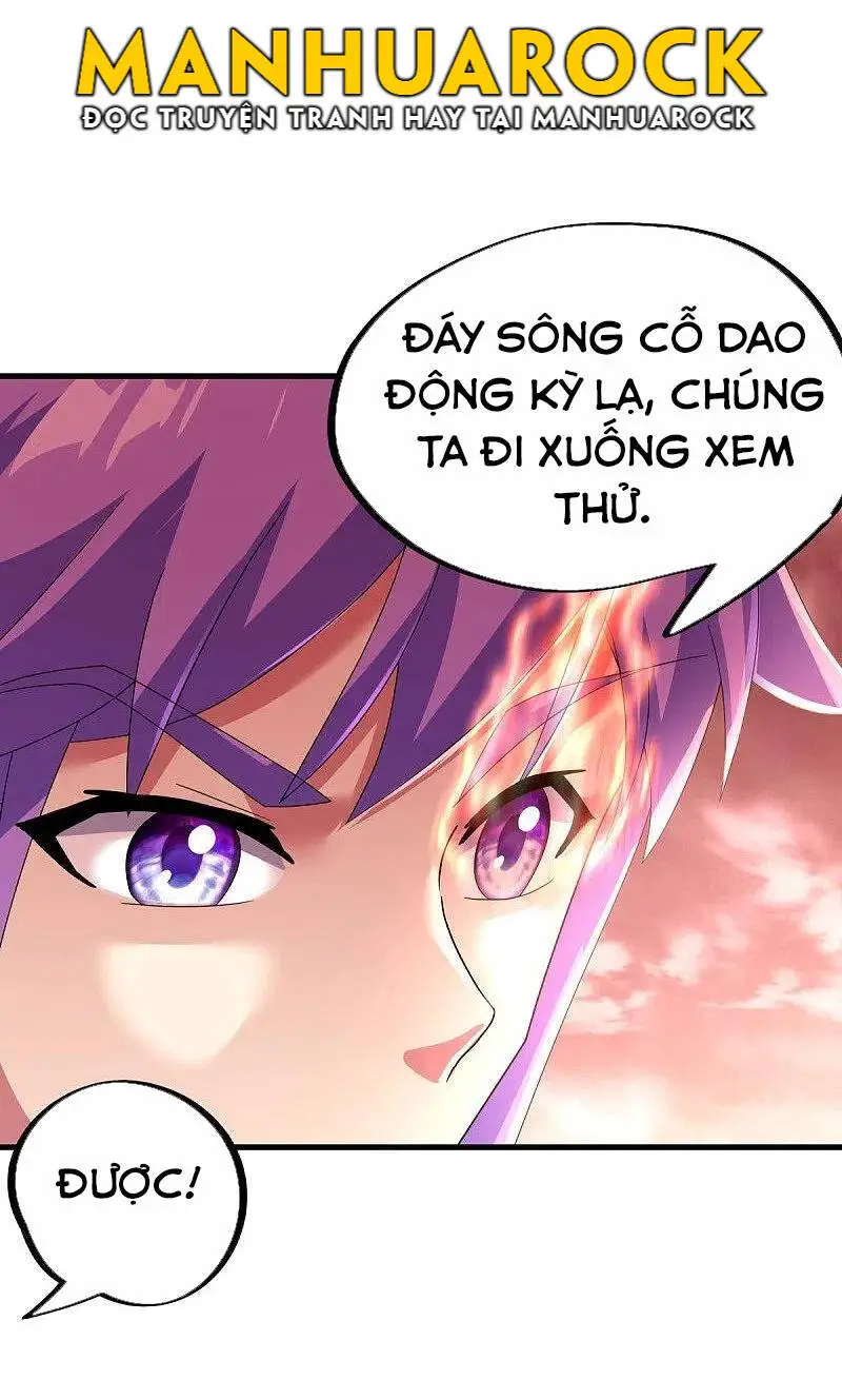 Chiến Hồn Tuyệt Thế Nettruyen ZZZ Chương 433 Page 15