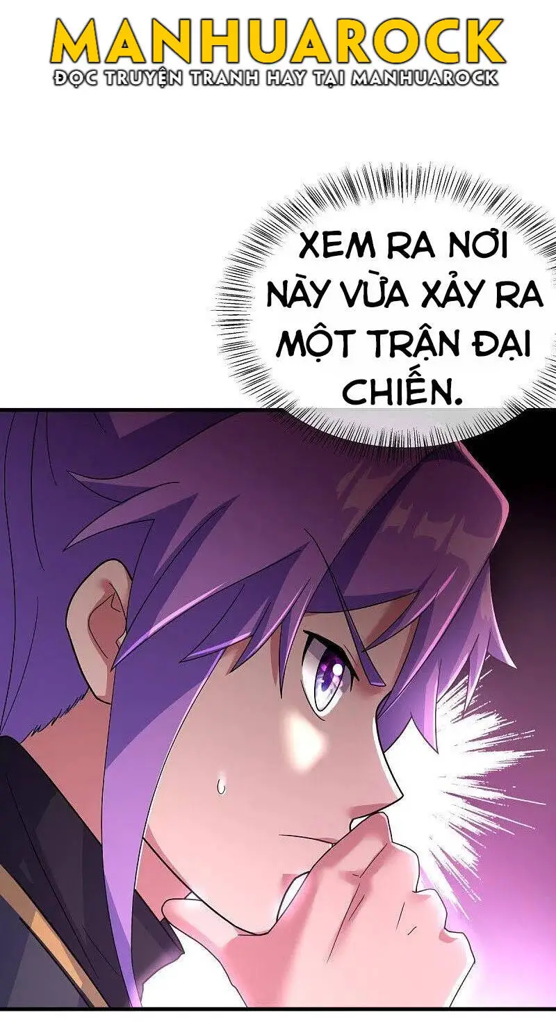 Chiến Hồn Tuyệt Thế Nettruyen ZZZ Chương 433 Page 21