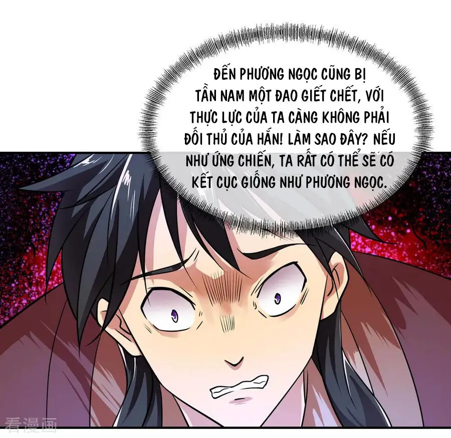 Chiến Hồn Tuyệt Thế Nettruyen ZZZ Chương 38 - Không Có 38 Page 10