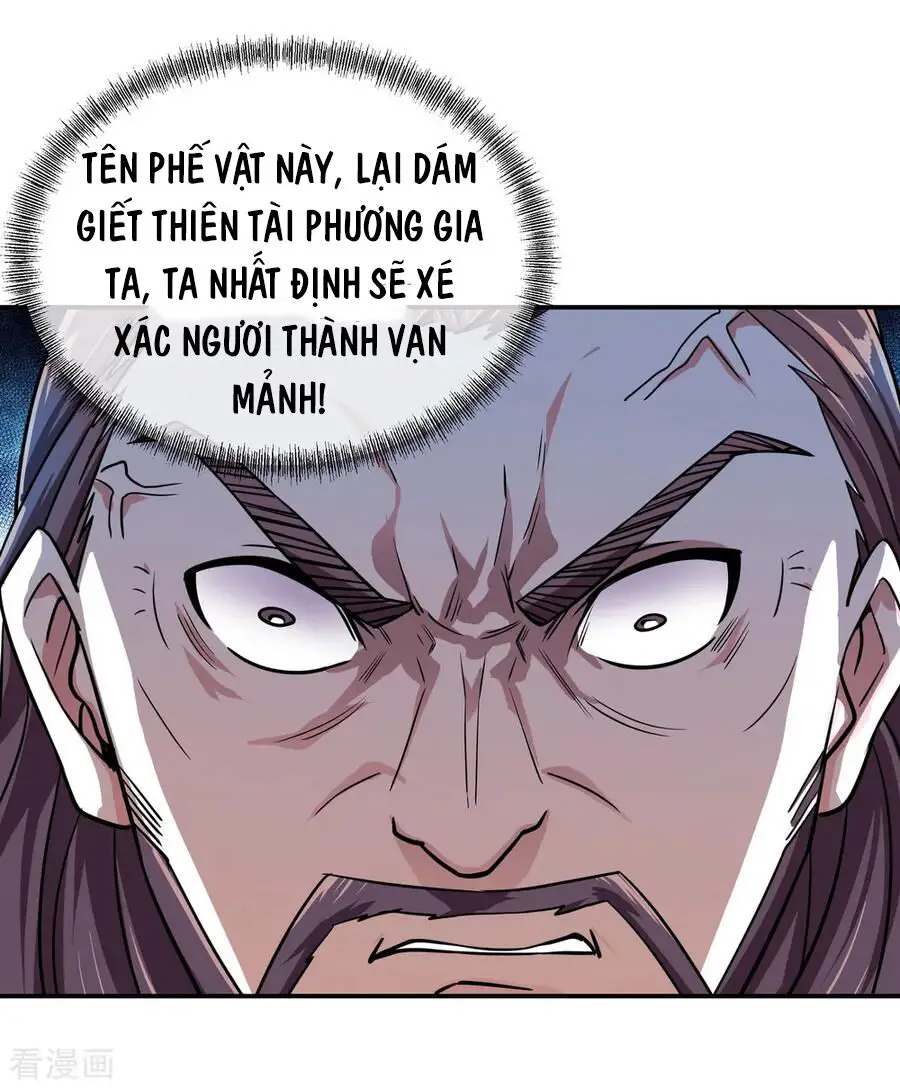 Chiến Hồn Tuyệt Thế Nettruyen ZZZ Chương 38 - Không Có 38 Page 16