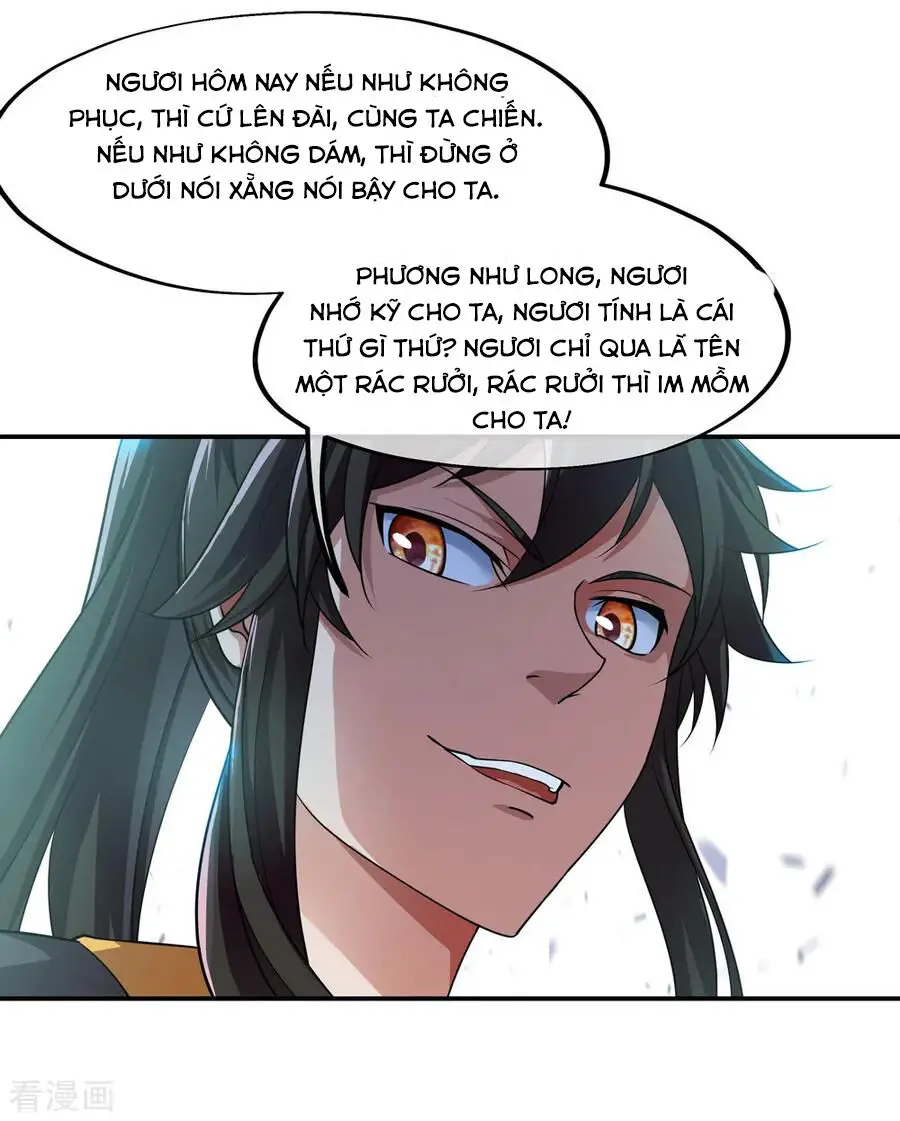 Chiến Hồn Tuyệt Thế Nettruyen ZZZ Chương 38 - Không Có 38 Page 21