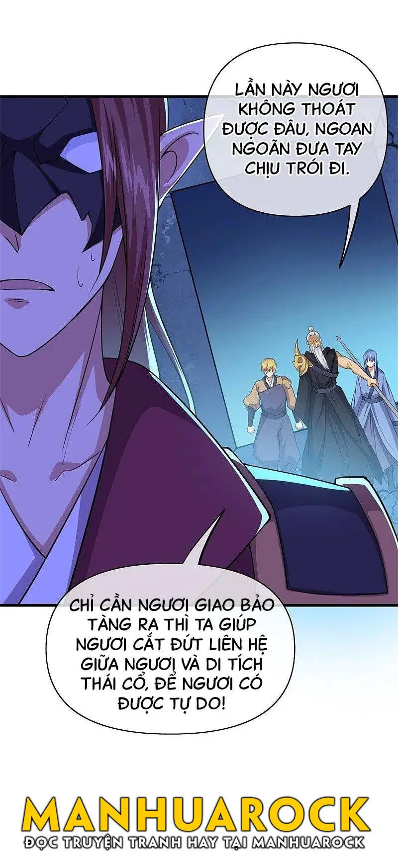 Chiến Hồn Tuyệt Thế Nettruyen ZZZ Chương 401 Page 66