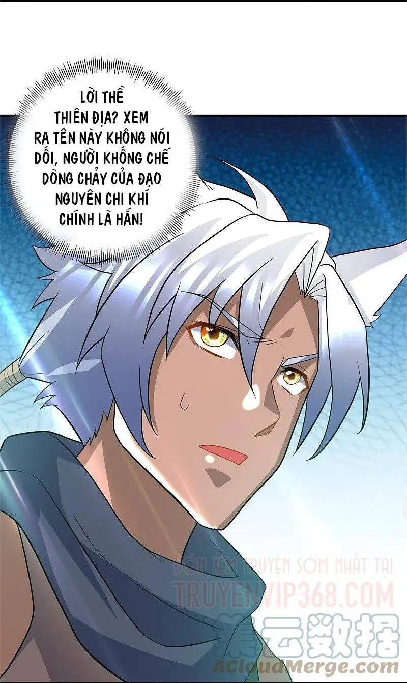 Chiến Hồn Tuyệt Thế Nettruyen ZZZ Chương 397 Page 32
