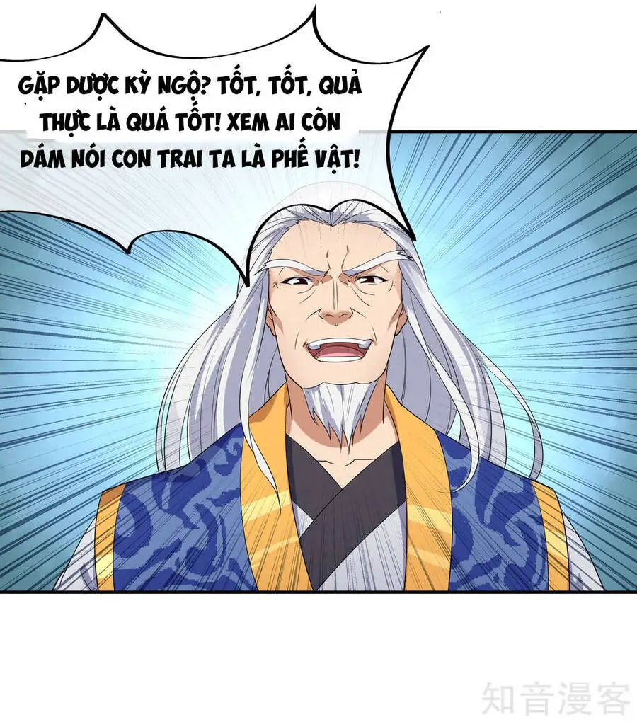 Chiến Hồn Tuyệt Thế Nettruyen ZZZ Chương 22 Page 11