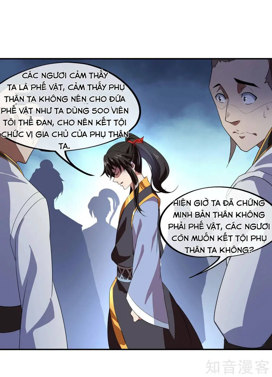 Chiến Hồn Tuyệt Thế Nettruyen ZZZ Chương 22 Page 13
