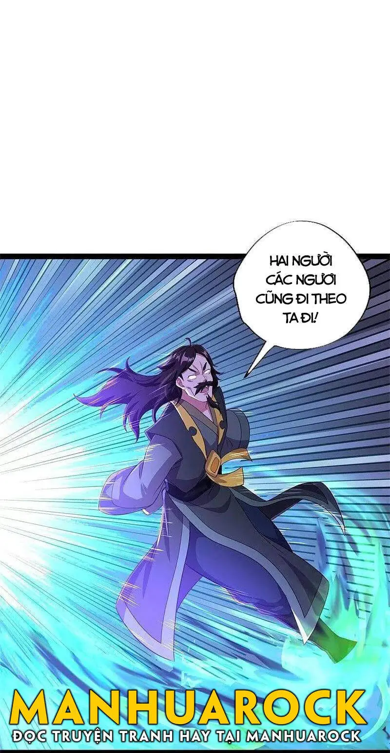 Chiến Hồn Tuyệt Thế Nettruyen ZZZ Chương 384 Page 31