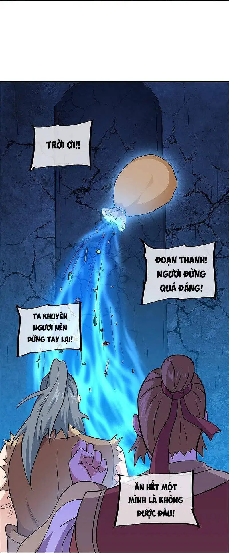Chiến Hồn Tuyệt Thế Nettruyen ZZZ Chương 358 Page 25
