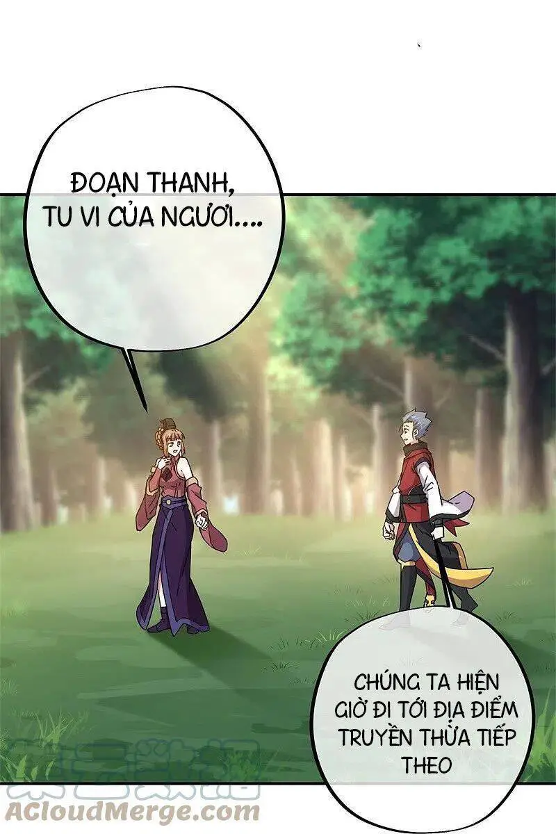 Chiến Hồn Tuyệt Thế Nettruyen ZZZ Chương 358 Page 55