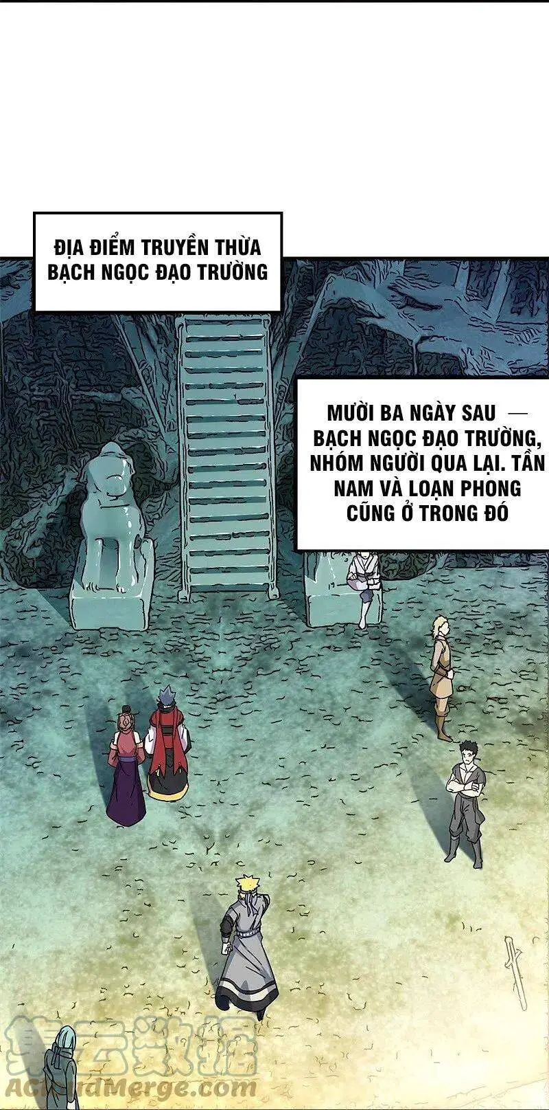 Chiến Hồn Tuyệt Thế Nettruyen ZZZ Chương 358 Page 58