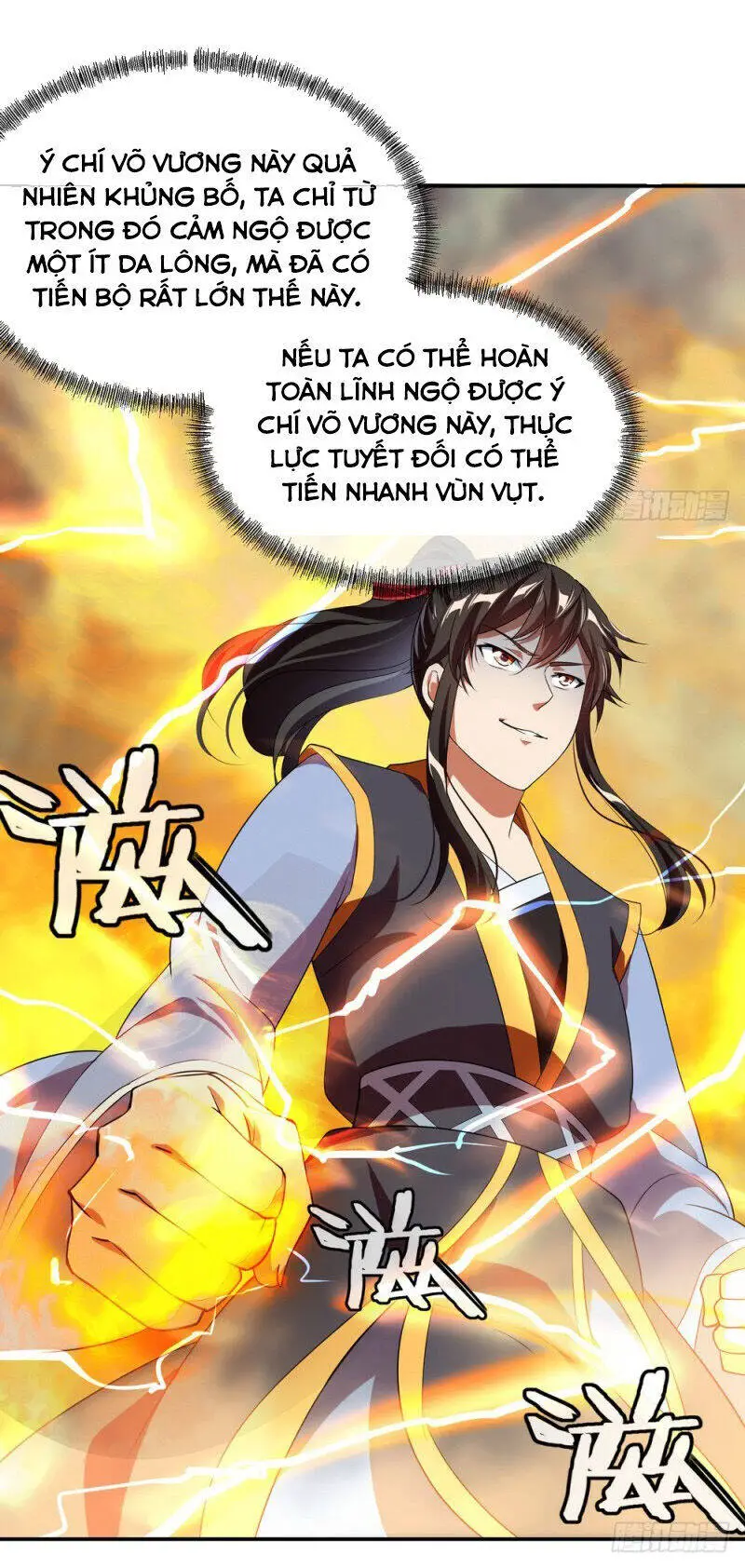 Chiến Hồn Tuyệt Thế Nettruyen ZZZ Chương 18 Page 18