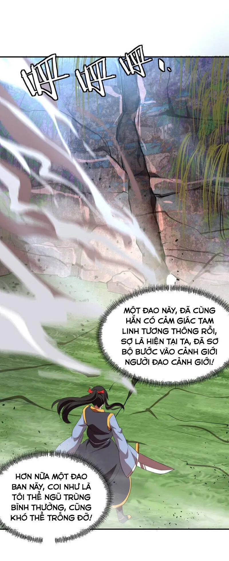 Chiến Hồn Tuyệt Thế Nettruyen ZZZ Chương 18 Page 21