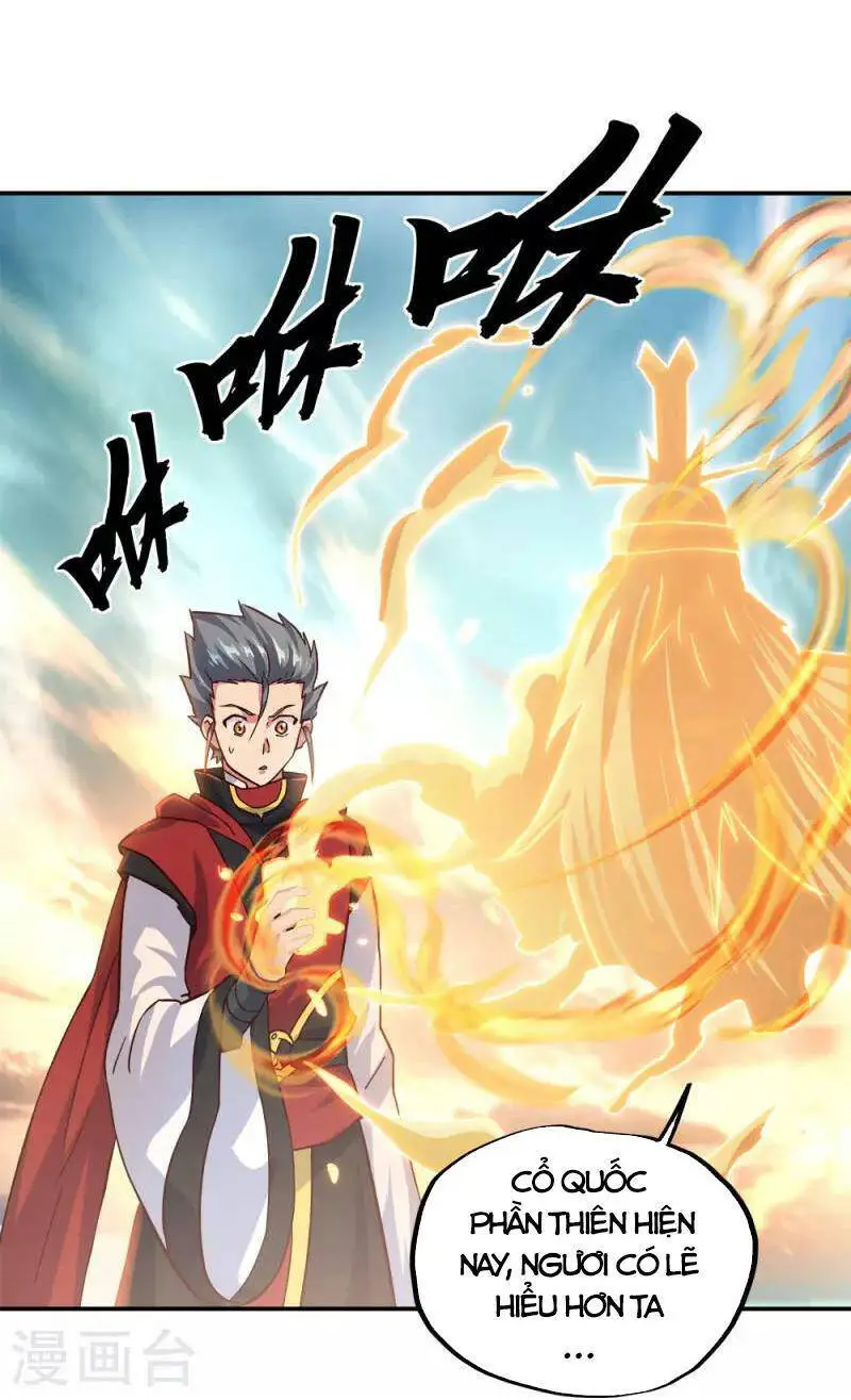 Chiến Hồn Tuyệt Thế Nettruyen ZZZ Chương 348 Page 18