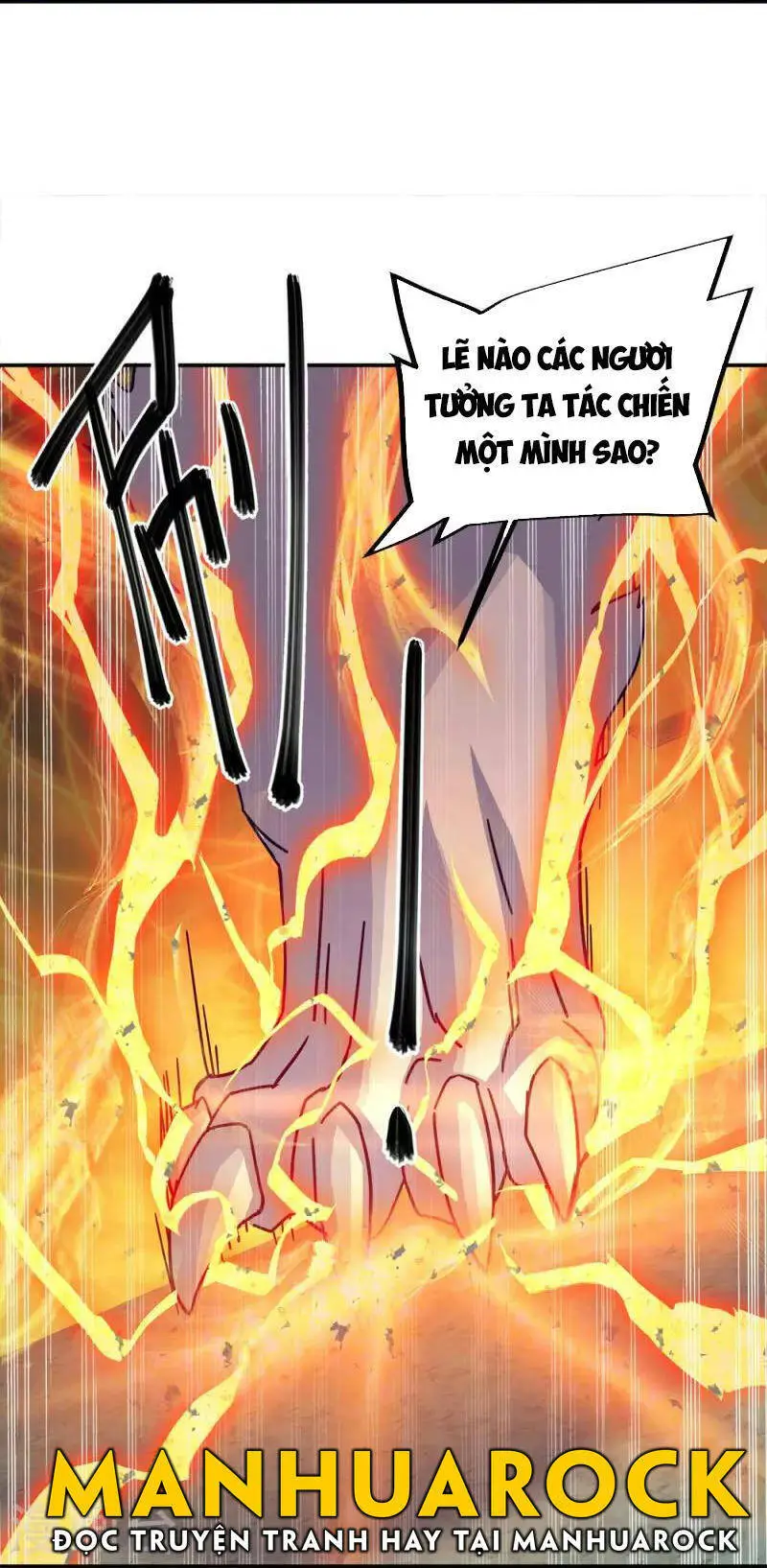 Chiến Hồn Tuyệt Thế Nettruyen ZZZ Chương 348 Page 35