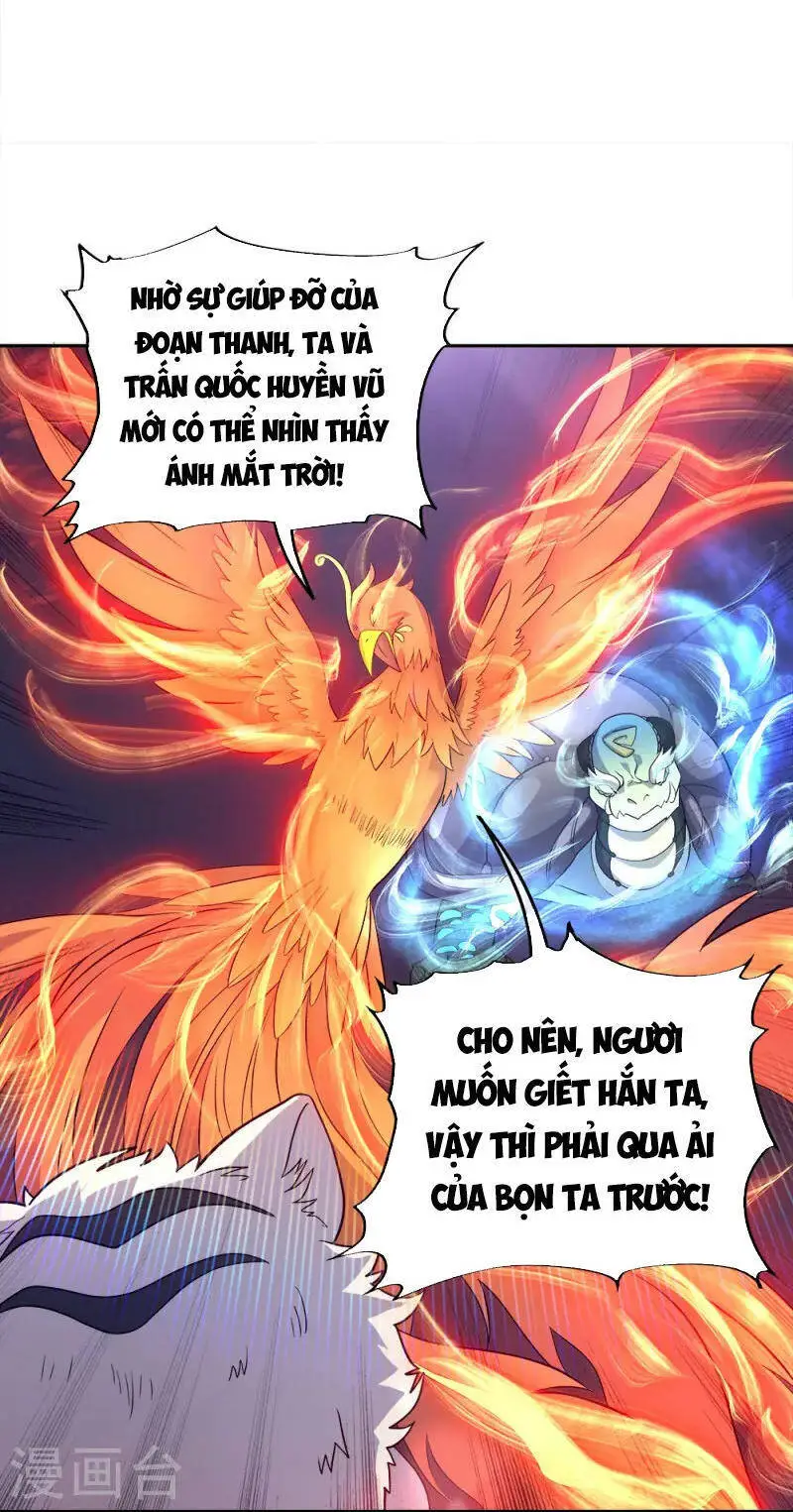 Chiến Hồn Tuyệt Thế Nettruyen ZZZ Chương 348 Page 54