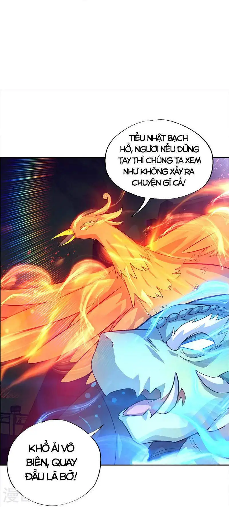 Chiến Hồn Tuyệt Thế Nettruyen ZZZ Chương 348 Page 60