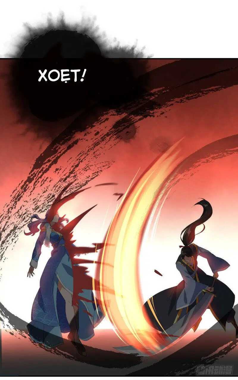 Chiến Hồn Tuyệt Thế Nettruyen ZZZ Chương 16 Page 17