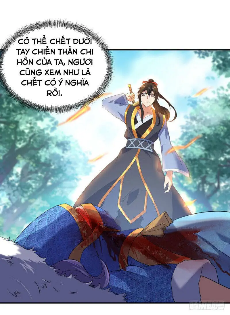 Chiến Hồn Tuyệt Thế Nettruyen ZZZ Chương 16 Page 18