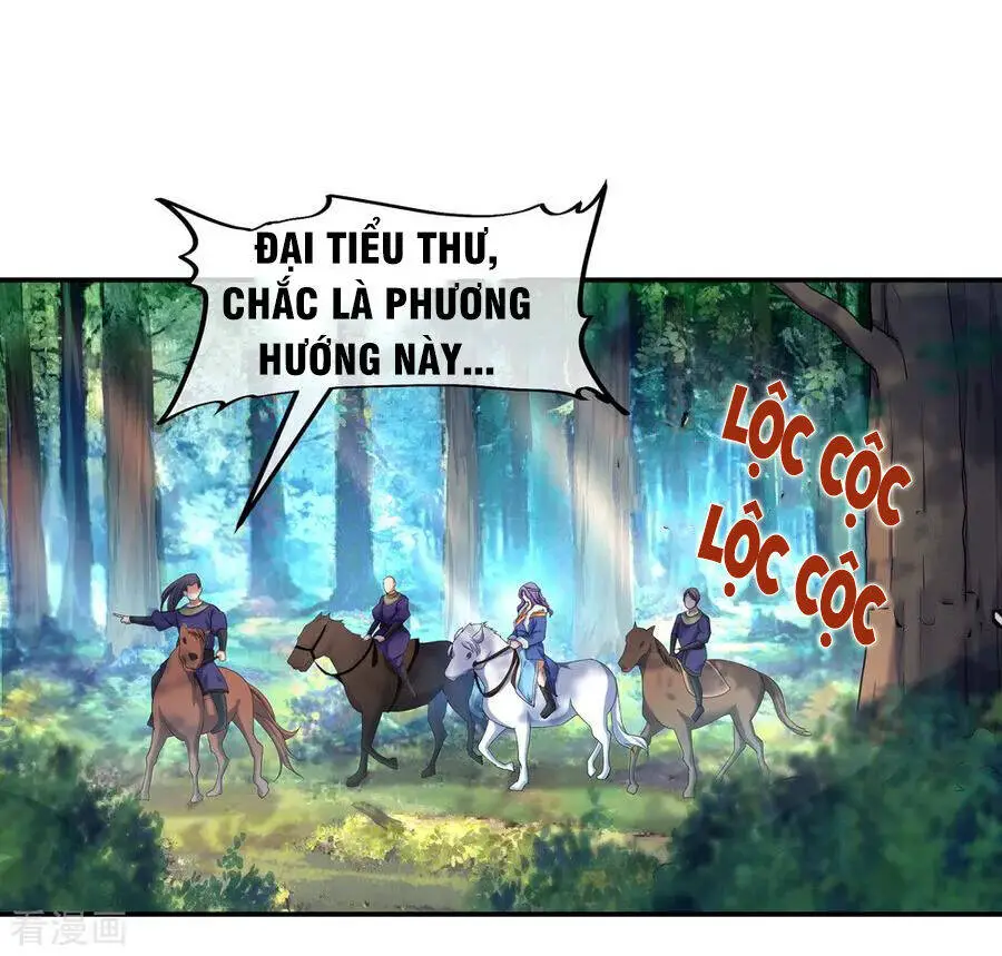 Chiến Hồn Tuyệt Thế Nettruyen ZZZ Chương 13 Page 12