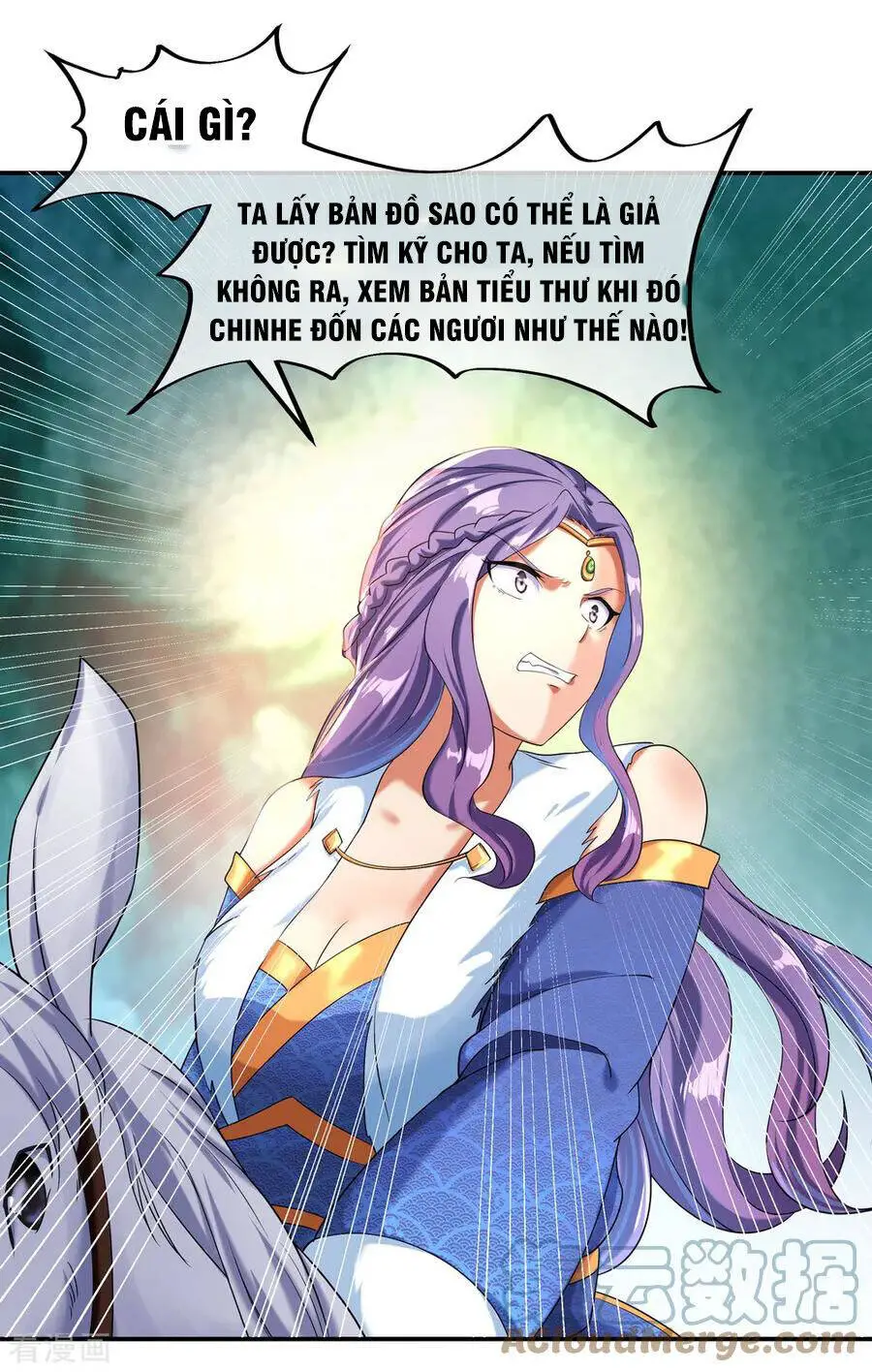 Chiến Hồn Tuyệt Thế Nettruyen ZZZ Chương 13 Page 17