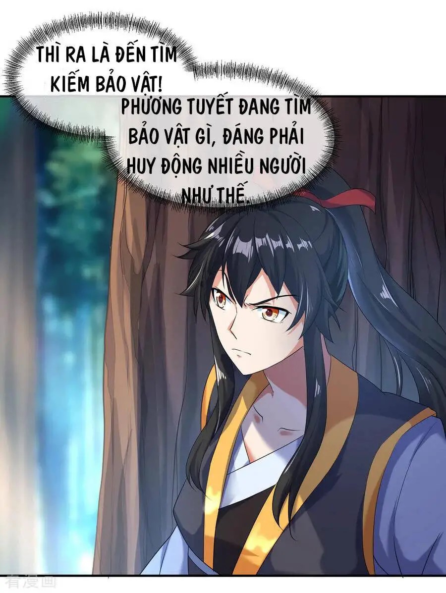 Chiến Hồn Tuyệt Thế Nettruyen ZZZ Chương 13 Page 19
