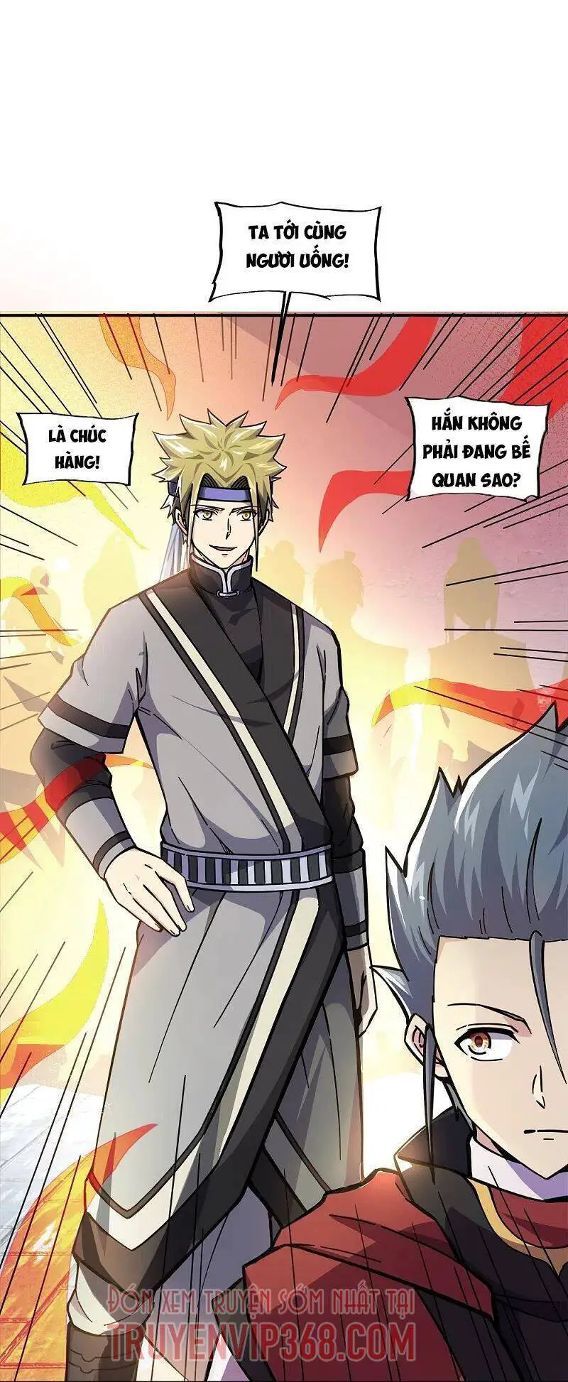 Chiến Hồn Tuyệt Thế Nettruyen ZZZ Chương 353 Page 9