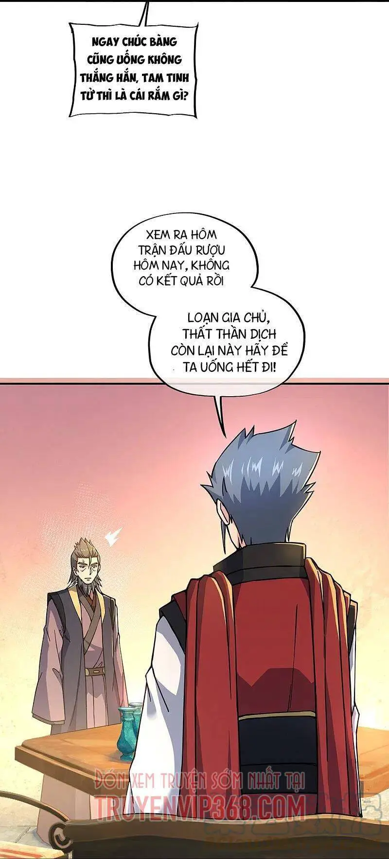Chiến Hồn Tuyệt Thế Nettruyen ZZZ Chương 353 Page 51