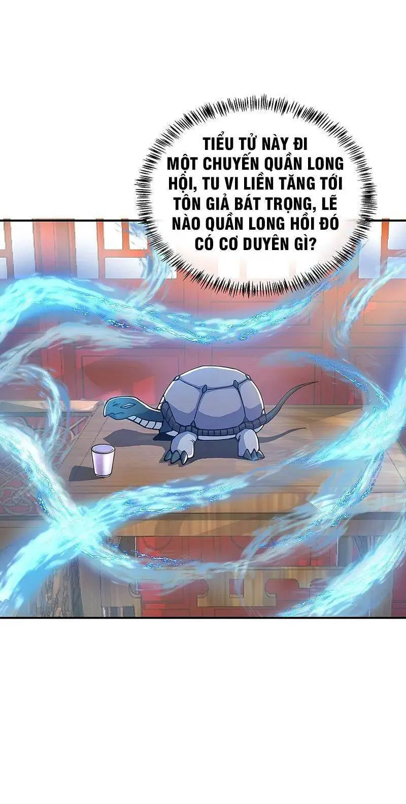 Chiến Hồn Tuyệt Thế Nettruyen ZZZ Chương 353 Page 56