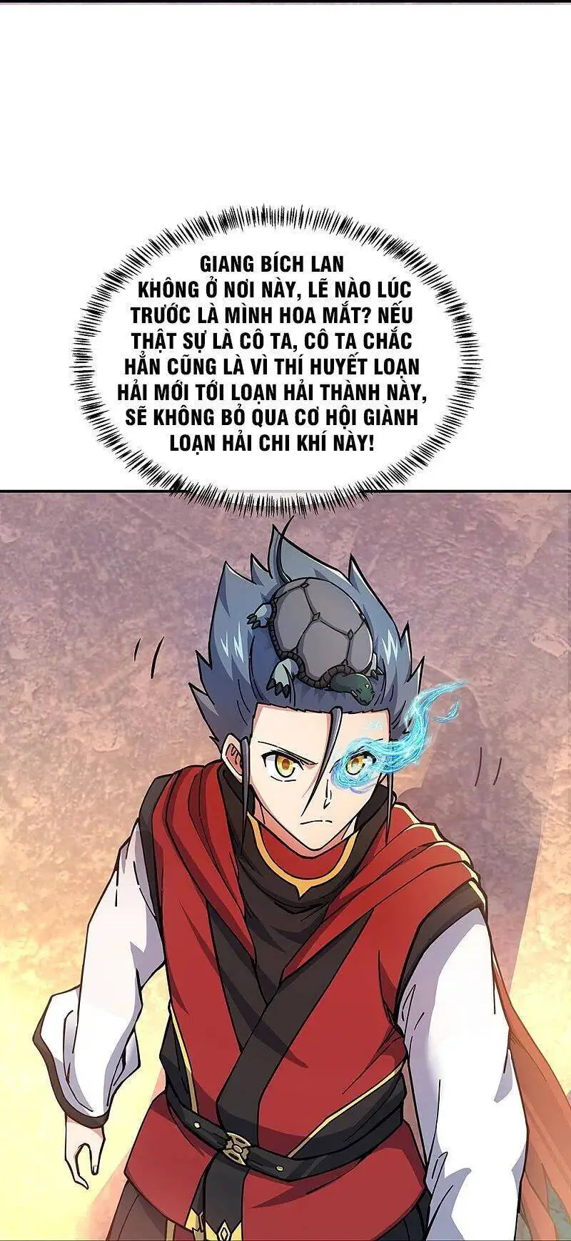 Chiến Hồn Tuyệt Thế Nettruyen ZZZ Chương 353 Page 59