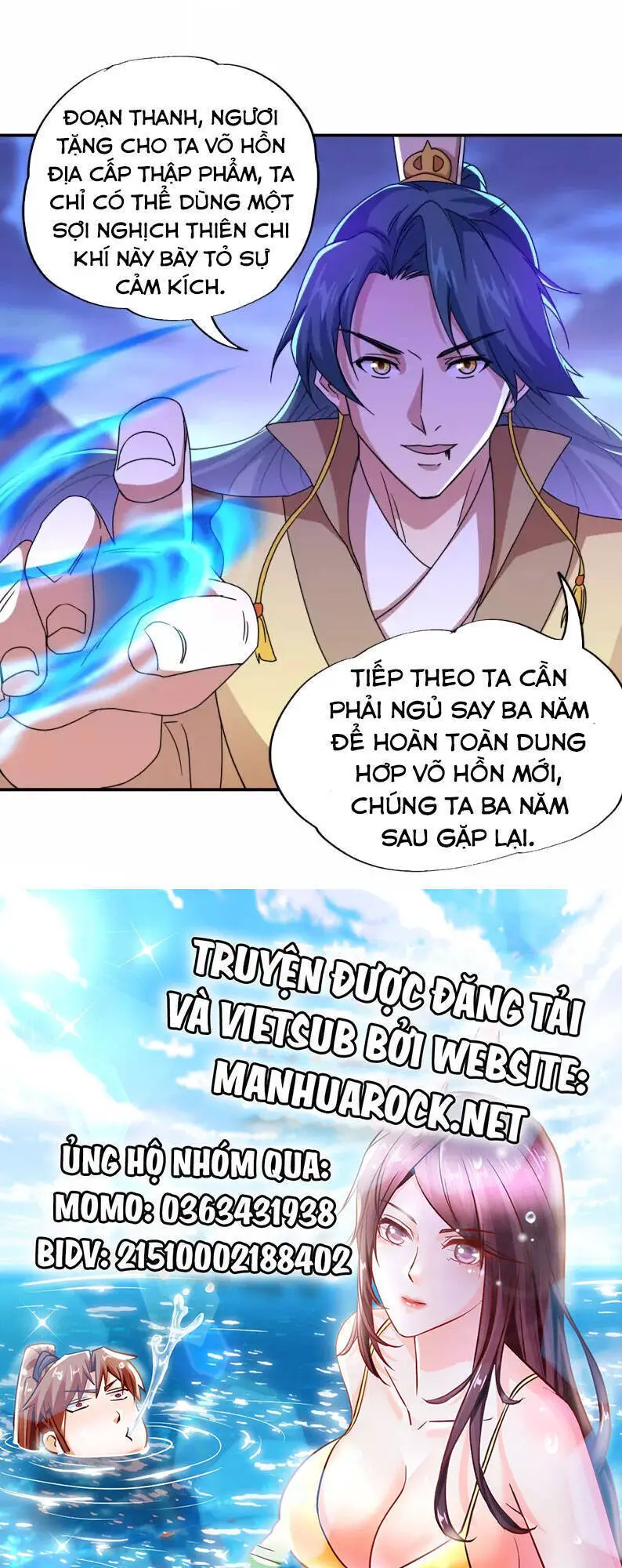 Chiến Hồn Tuyệt Thế Nettruyen ZZZ Chương 349 Page 63