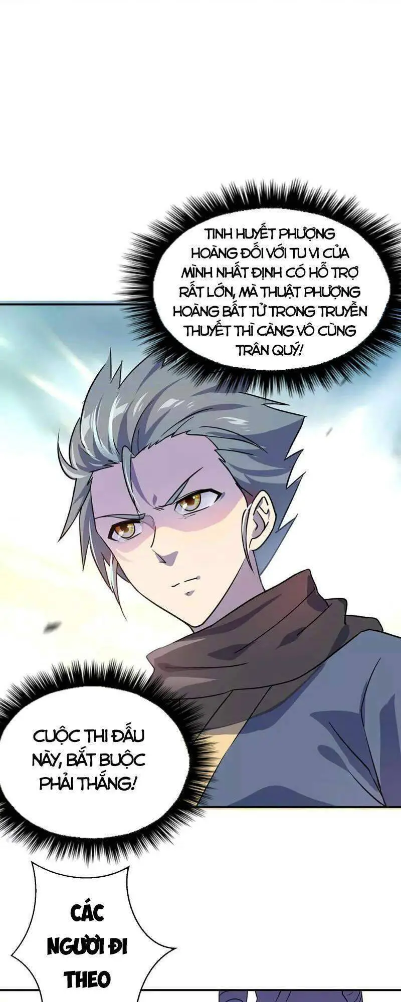 Chiến Hồn Tuyệt Thế Nettruyen ZZZ Chương 332 Page 23