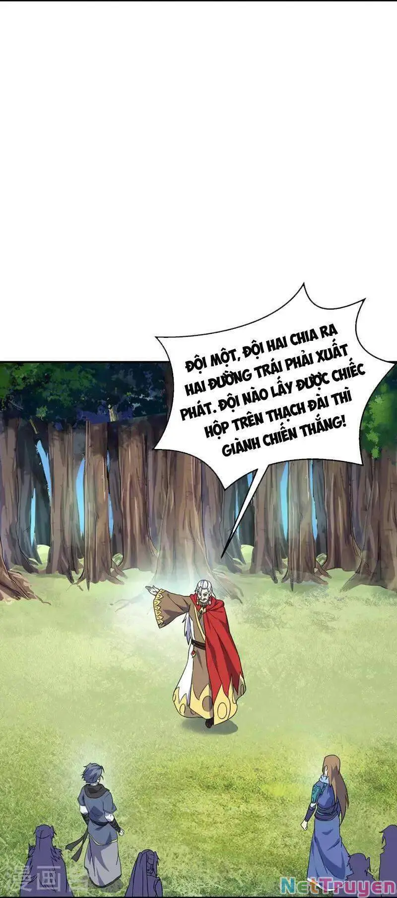 Chiến Hồn Tuyệt Thế Nettruyen ZZZ Chương 332 Page 29