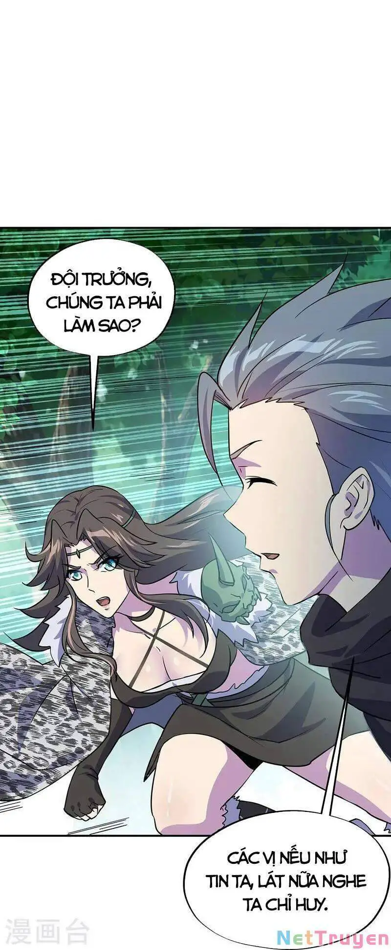 Chiến Hồn Tuyệt Thế Nettruyen ZZZ Chương 332 Page 35