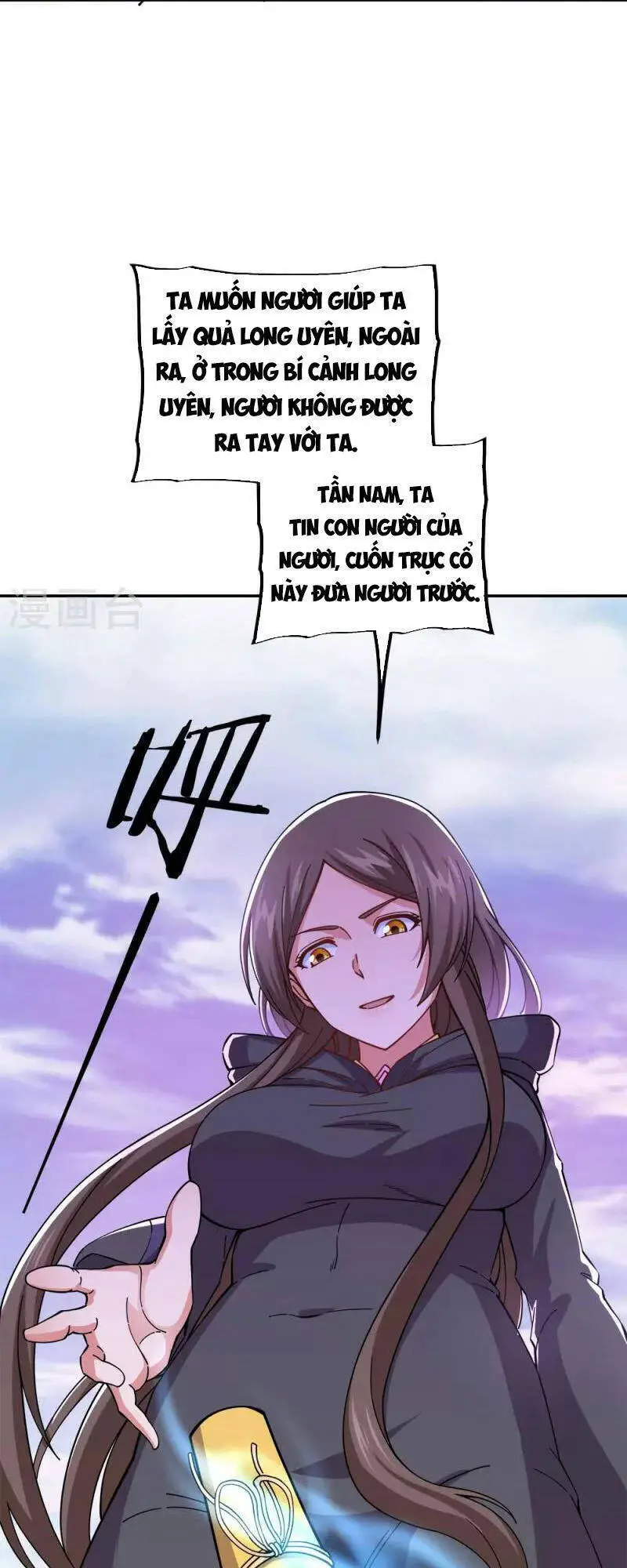Chiến Hồn Tuyệt Thế Nettruyen ZZZ Chương 341 Page 25