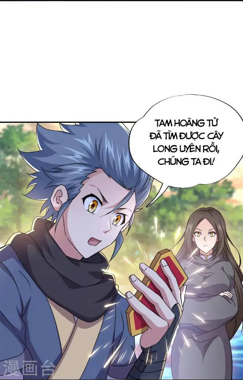 Chiến Hồn Tuyệt Thế Nettruyen ZZZ Chương 341 Page 29