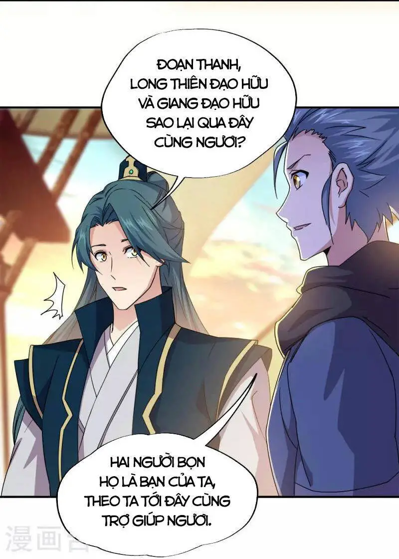 Chiến Hồn Tuyệt Thế Nettruyen ZZZ Chương 341 Page 35