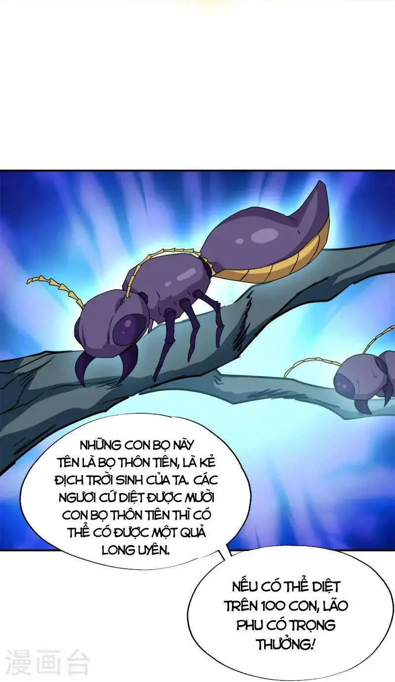 Chiến Hồn Tuyệt Thế Nettruyen ZZZ Chương 341 Page 48