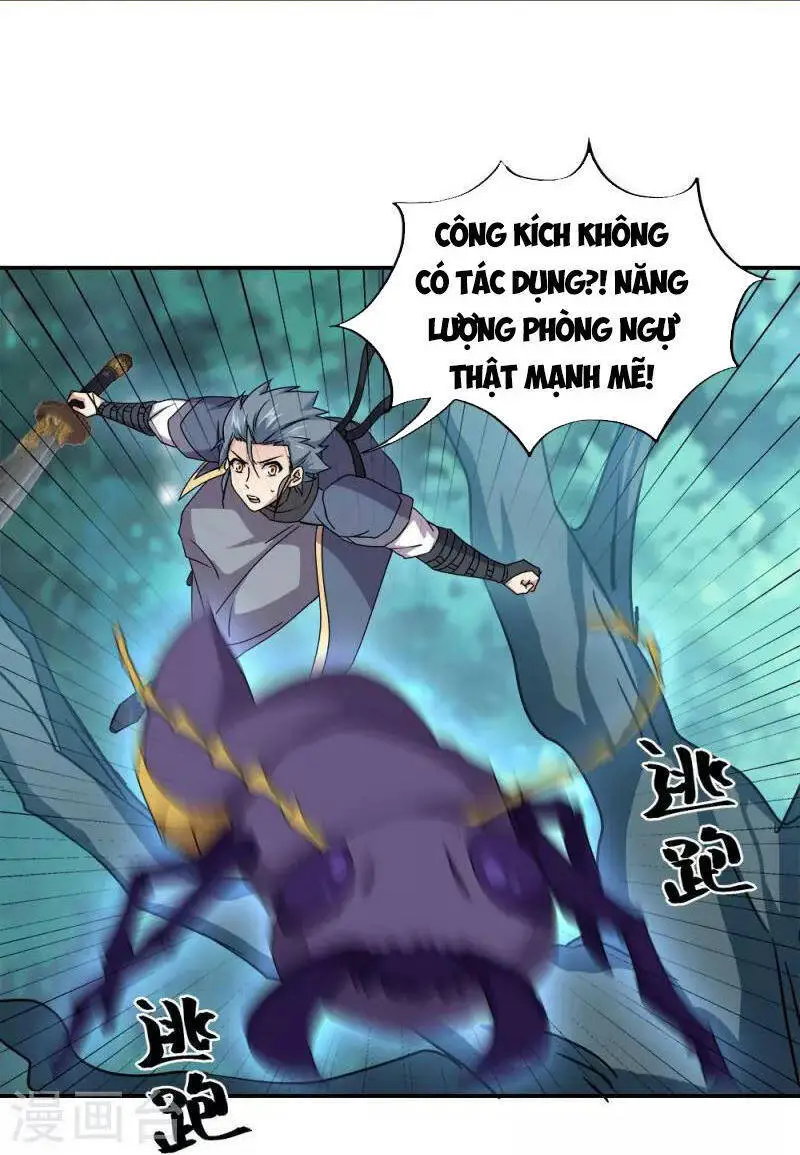 Chiến Hồn Tuyệt Thế Nettruyen ZZZ Chương 341 Page 50