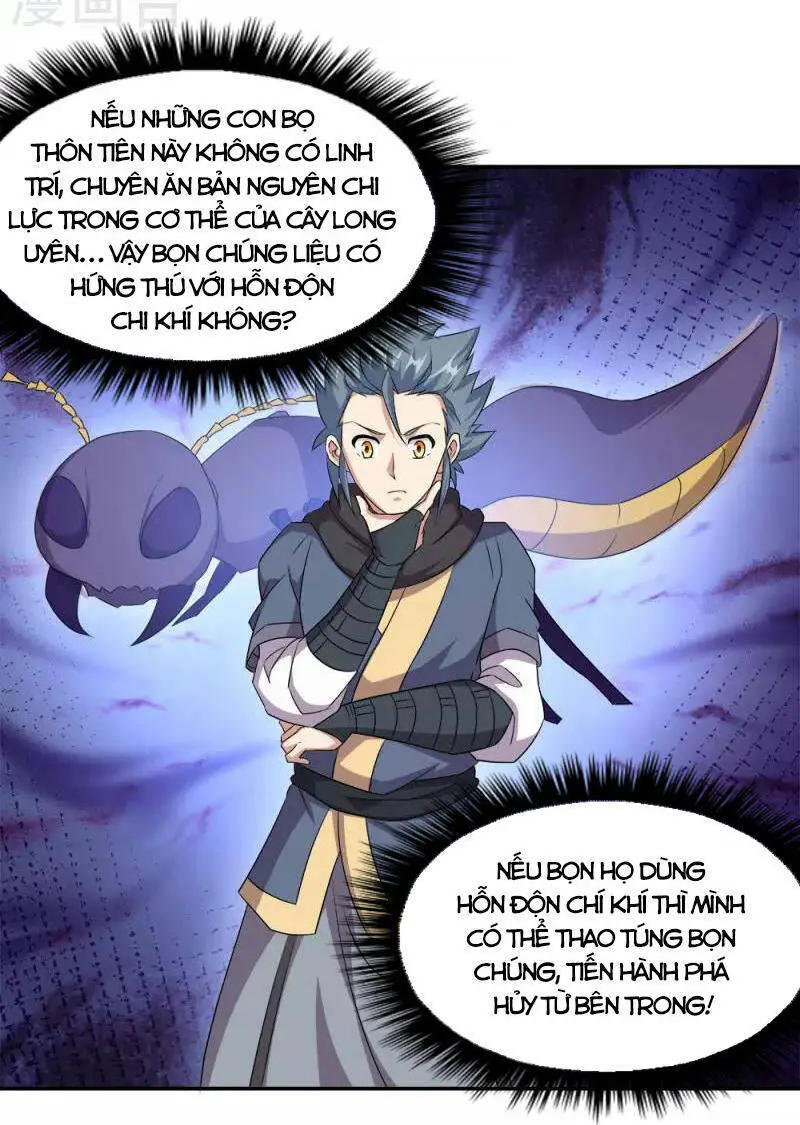 Chiến Hồn Tuyệt Thế Nettruyen ZZZ Chương 341 Page 58