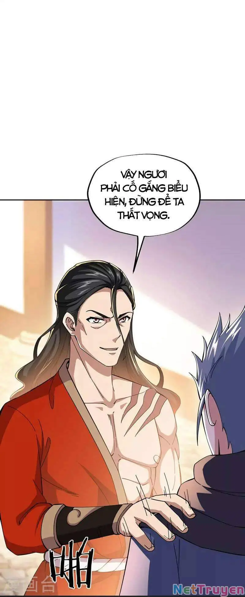Chiến Hồn Tuyệt Thế Nettruyen ZZZ Chương 331 Page 18