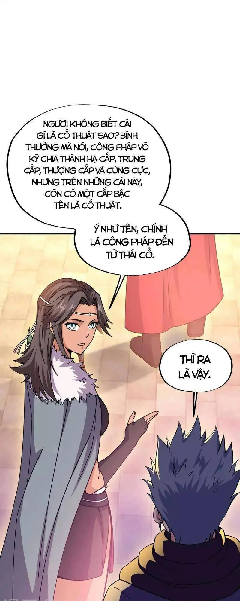Chiến Hồn Tuyệt Thế Nettruyen ZZZ Chương 331 Page 28