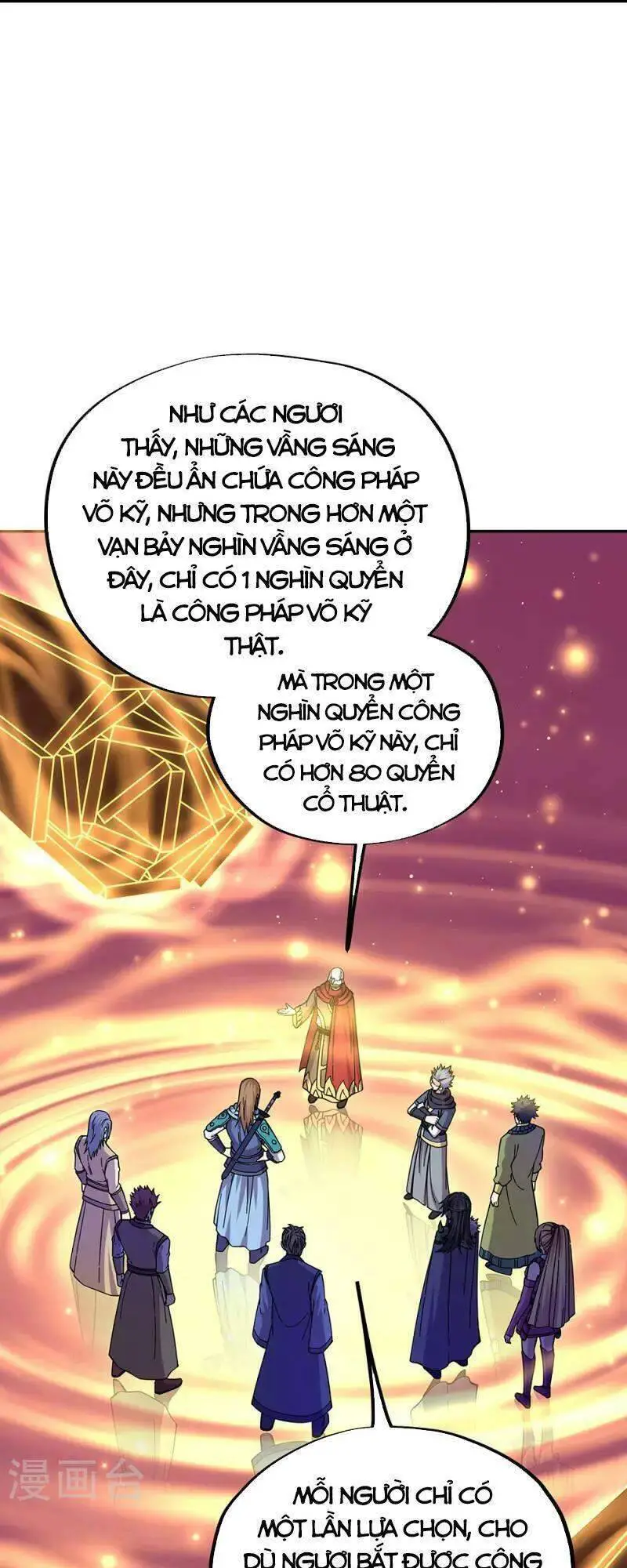 Chiến Hồn Tuyệt Thế Nettruyen ZZZ Chương 331 Page 31