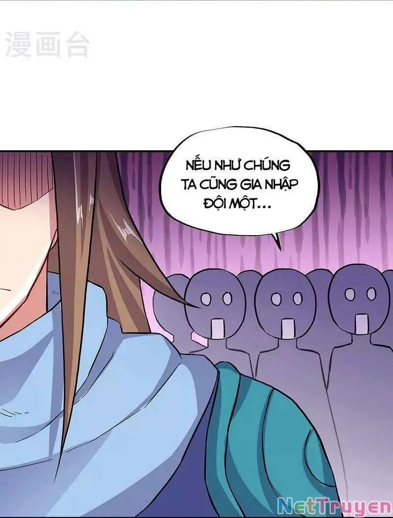 Chiến Hồn Tuyệt Thế Nettruyen ZZZ Chương 331 Page 60