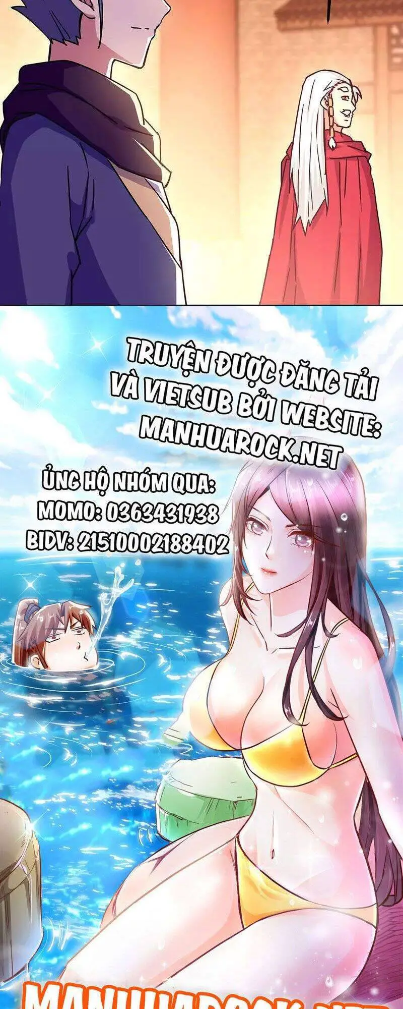 Chiến Hồn Tuyệt Thế Nettruyen ZZZ Chương 329 Page 58
